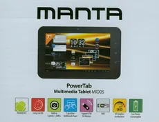 Manta PowerTab