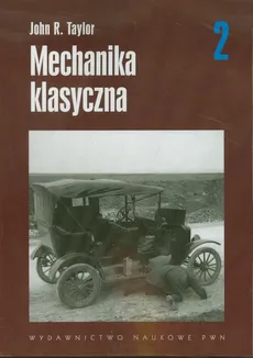 Mechanika klasyczna Tom 2 - Taylor John R.