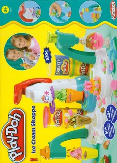 Play-Doh Magiczna lodziarnia