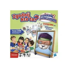 Zgadnij kto to Poplątanie z pomieszaniem