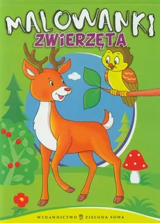 Malowanki Zwierzęta