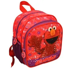 Plecaczek Ulica Sezamkowa Elmo fioletowy