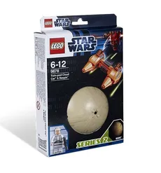 Lego Twin-pod Cloud Car & Bespin