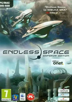 Endless Space Edycja Admirała