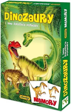 Dinozaury Memory