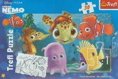Puzzle Maxi Przygody Nemo 30