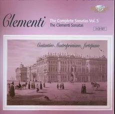 Clementi: Complete Sonatas Vol. 5