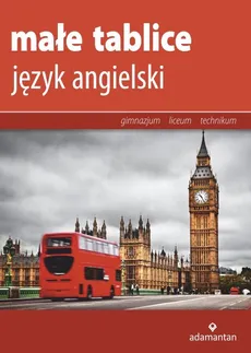 Małe tablice Język angielski - Robert Gross, Magdalena Junkieles, Maria Sikorska, Magdalena Ziółkowska