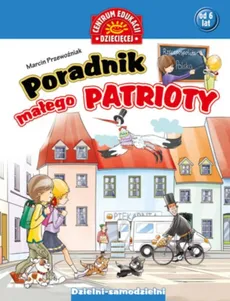 Poradnik małego patrioty - Marcin Przewoźniak