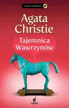 Tajemnica Wawrzynów - Agata Christie