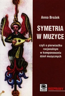 Symetria w muzyce - Anna Brożek