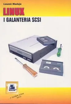 Linux i galanteria SCSI - Leszek Madeja