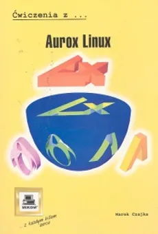 Aurox Linux - Marek Czajka