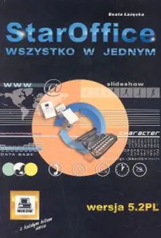 StarOffice 5.2 PL Wszystko w jednym - Beata Łazęcka