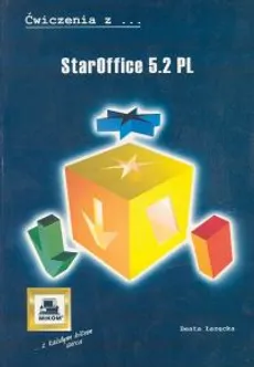 Ćwicenia z StarOffice 5.2 PL - Beata Łazęcka