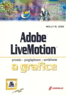 Adobe LiveMotion - Joss Molly W.
