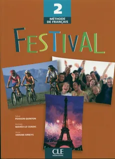 Festival 2 Methode de Francais - Outlet