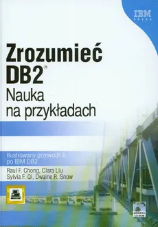 Zrozumieć DB2 Nauka na przykładach Ilustrowany przewodnik po IBM DB2 + CD - Snow Dwaine R., Qi Sylvia F., Clara Liu, Chong Raul F.