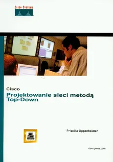 Projektowanie sieci metodą Top-Down - Priscilla Oppenheimer