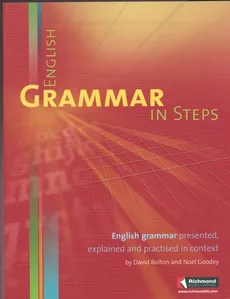 English Grammar in Steps - Noel Goodey, David Bolton