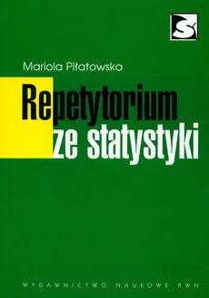 Repetytorium ze statystyki - Mariola Piłatowska