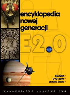 Encyklopedia nowej generacji E2.0 + DVD-ROM