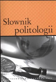Słownik politologii