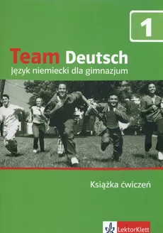 Team Deutsch 1 Książka ćwiczeń + CD - Outlet - Agnes Einhorn, Ursula Esterl, Elke Korner