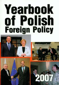 Yearbook of Polish Foreign Policy 2007