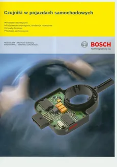 Bosch Czujniki w pojazdach samochodowych - Marek Brzeżański