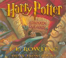 Harry Potter i Komnata Tajemnic - J.K. Rowling
