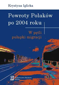 Powroty Polaków po 2004 roku - Krystyna Iglicka