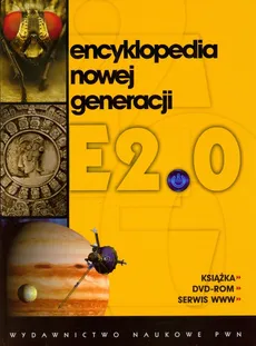 Encyklopedia nowej generacji E2.0 + DVD-ROM
