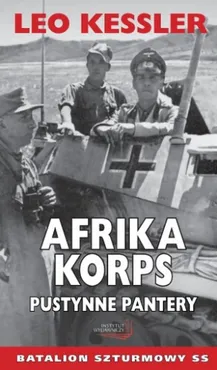 Afrika Korps - Leo Kessler