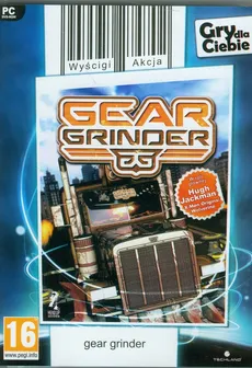 Gear Grinder