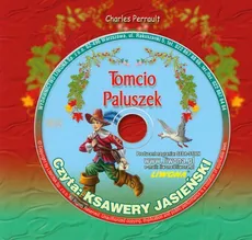 Tomcio Paluszek Słuchowisko z płytą CD - Charles Perrault