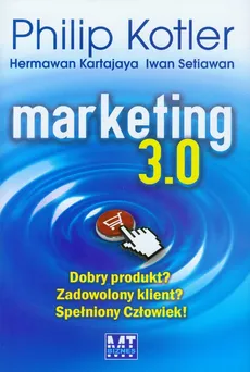 Marketing 3.0 - Hermawan Kartajaya, Philip Kotler, Iwan Setiawan