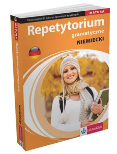 Repetytorium gramatyczne Niemiecki - Beata Jaroszewicz, Beata Ćwikowska