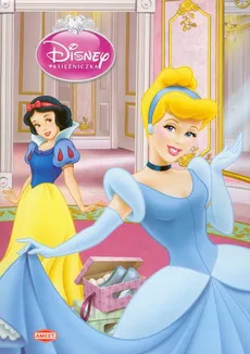 Disney Księżniczka Kolorowanka