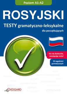 Rosyjski Testy gramatyczno leksykalne - Magdalena Olszewska