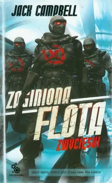 Zaginiona flota Zwycięski - Jack Campbell