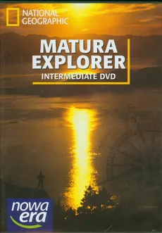 Matura Explorer Intermediate DVD