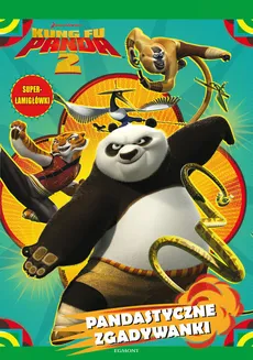 Kung Fu Panda 2 Pandastyczne zgadywanki