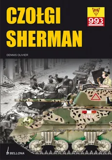 Czołgi Sherman - Dennis Oliver