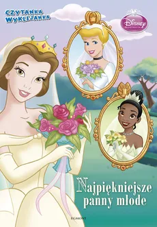 Disney księżniczka Najpiękniejsze panny młode - Melissa Lagonegro