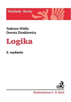 Logika - Tadeusz Widła, Dorota Zienkiewicz