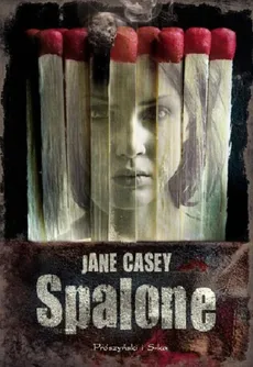 Spalone - Jane Casey