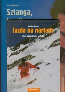 Jazda na nartach Sztanga hantle i sztangielki