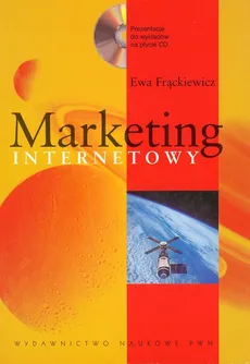 Marketing internetowy + CD - Ewa Frąckiewicz