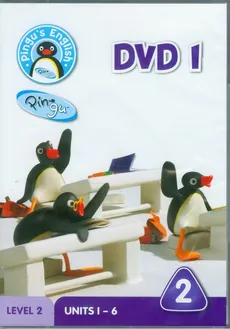 Pingu's English DVD 1 Level 2 - Diana Hicks, Daisy Scott